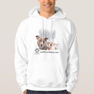 Lost~Found~Adopt - Hoodie