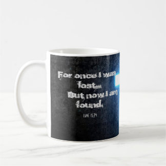 Lost & Found Coffee Mug