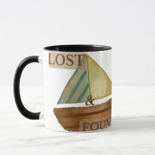 Lost & Found – Self Discovery Mug