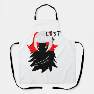 lost girl apron