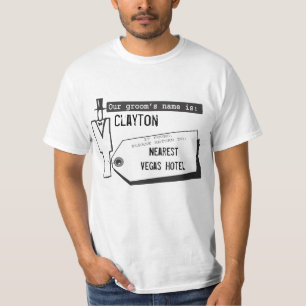 Lost Groom T-Shirt