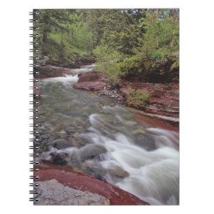 Lost Horse Creek in Waterton Lakes National Park Notebook