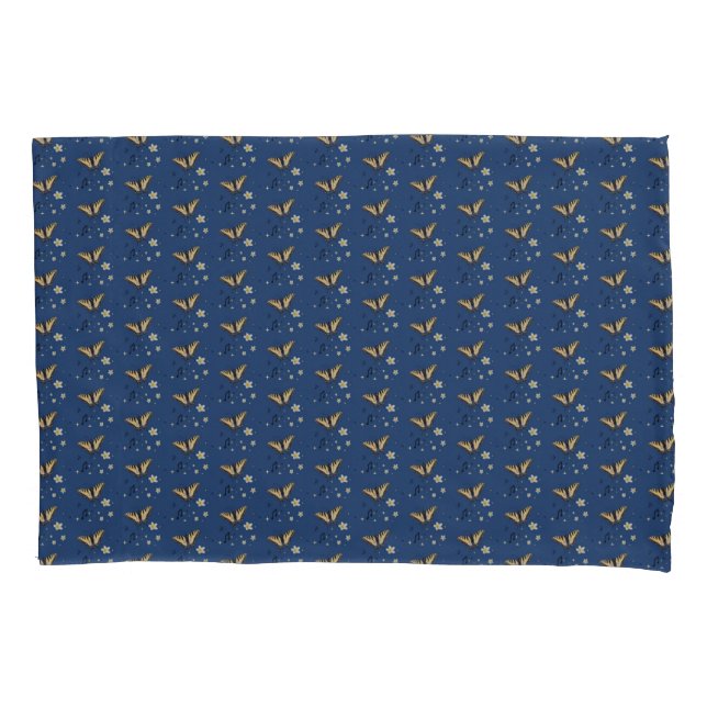 Lost in a Quatrain by Adiela Akoo - Pillowcase (Front)
