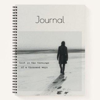 Lost in a Thousand Ways Notebook