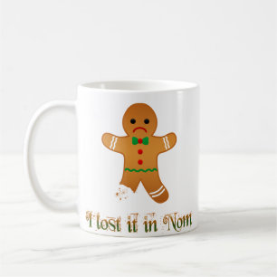 Lost in Nom Coffee Mug