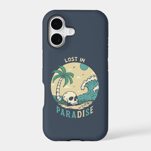 Lost in Paradise 2 (Back)