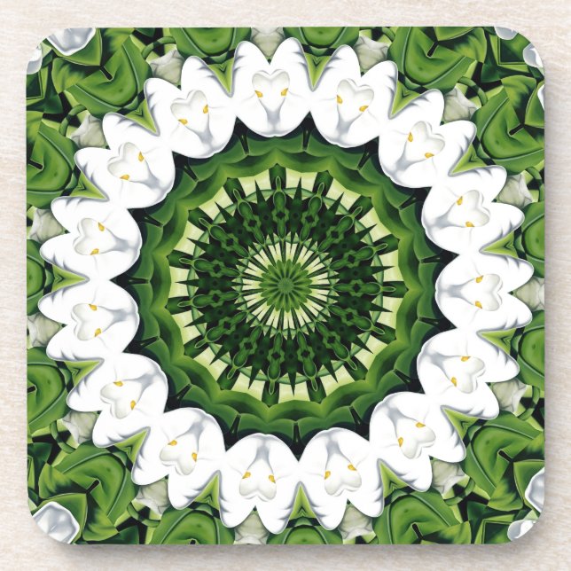 Lost In Paradise Coaster (Front)