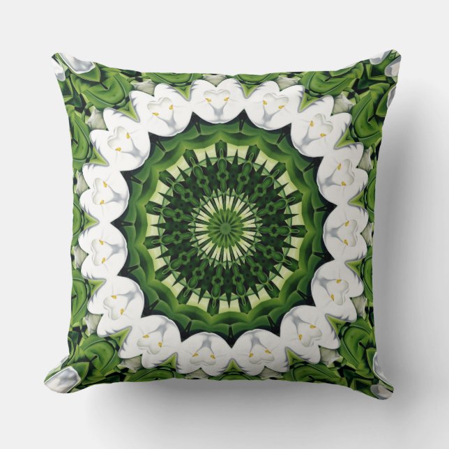 Lost In Paradise Cushion (Front)