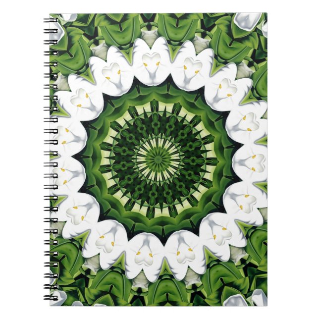 Lost In Paradise Notebook (Front)