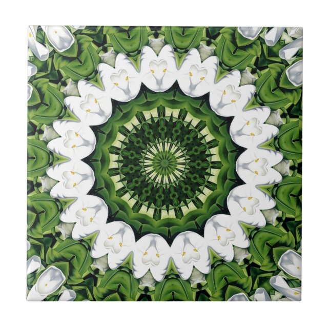 Lost In Paradise Tile (Front)
