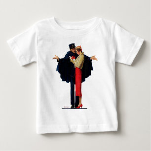 Lost in Paris Baby T-Shirt