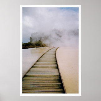 Lost in Something Poster