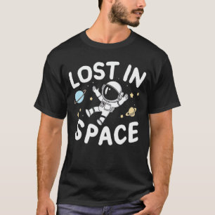 Lost in Space Astronaut T-Shirt
