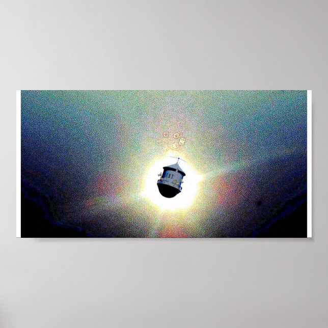 Lost in Space Poster (Front)