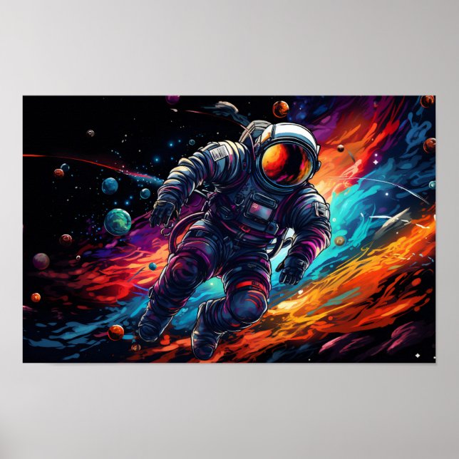 Lost in Space Poster (Front)