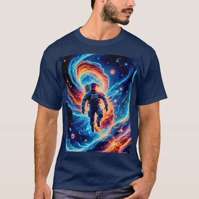 Lost in Space T-Shirt (Front)