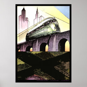 LOST-in-the-City Poster