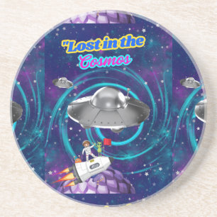 LOST IN THE COSMOS COASTER