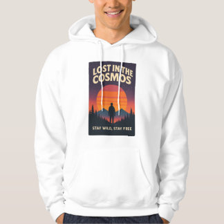 Lost in the Cosmos Hoodie