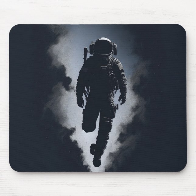 Lost in the Cosmos Mouse Pad (Front)