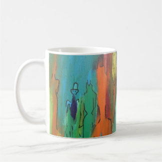 Lost In The Crowd - 1 of 2 Coffee Mug