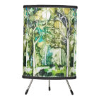 "Lost in the forest"