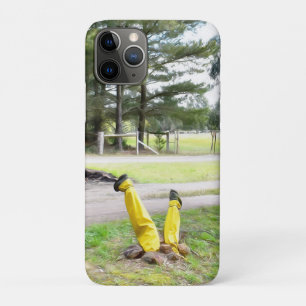 Lost in the Garden Again iPhone 11 Pro Case