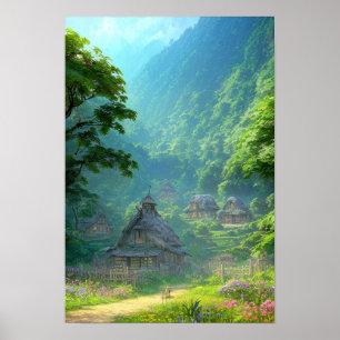 Lost in the Jungle Poster