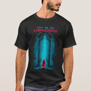 Lost in the Labyrinth T-Shirt