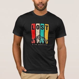 Lost in the Mountains T-Shirt