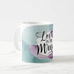 Lost In The Music 3 Coffee Mug