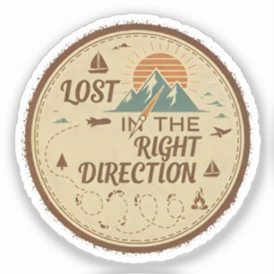 Lost in the Right Direction