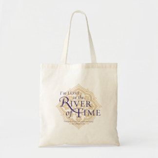 Lost in The River of Time bag