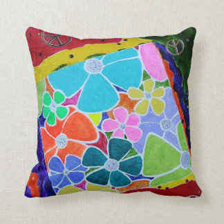 Lost in the Sixties! Cushion