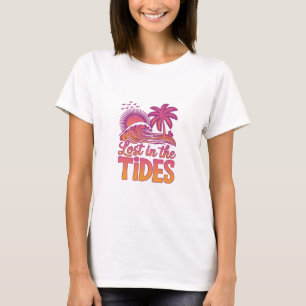 Lost in The Tides T-Shirt