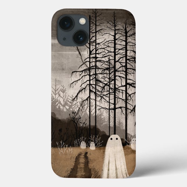 Lost In The Unknown Case-Mate iPhone Case (Back)