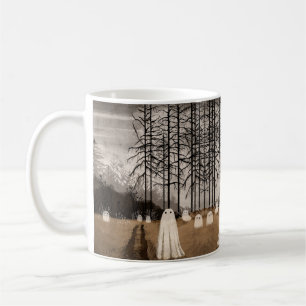 Lost In The Unknown Coffee Mug