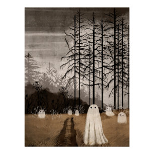 Lost In The Unknown Poster