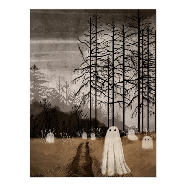 Lost In The Unknown Poster (Front)