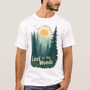 Lost in the Woods T-Shirt