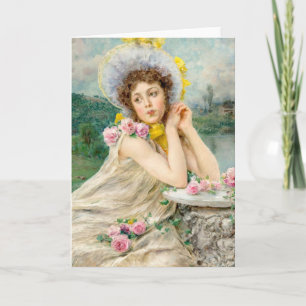 Lost in thought, Federico Andreotti Card