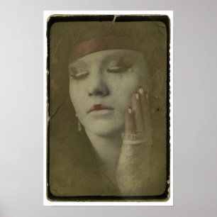 Lost in Thoughts 2 Print