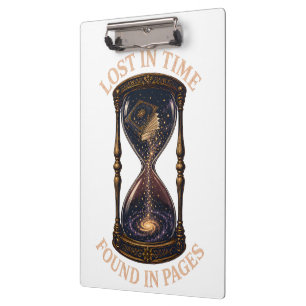 Lost In Time Found In Pages Clipboard