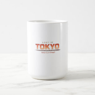 Lost in Tokio Coffee Mug