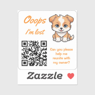 Lost Item Return QR Handy Bot