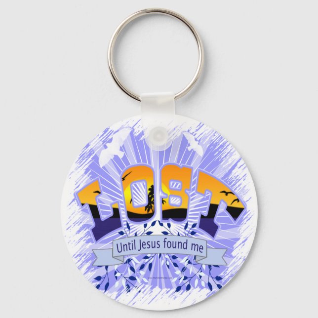 LOST KEY RING (Front)