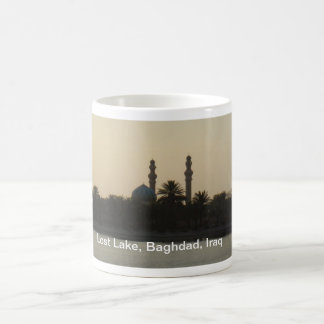 Lost Lake, Baghdad Iraq Coffee Mug