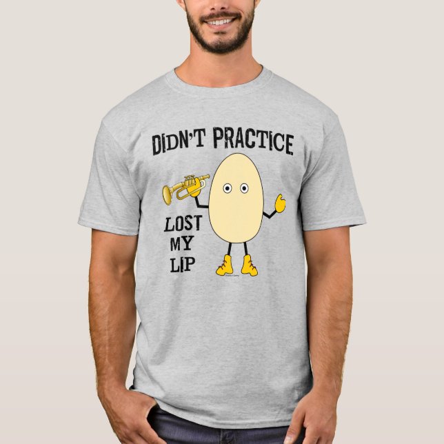 Lost Lip T-Shirt (Front)