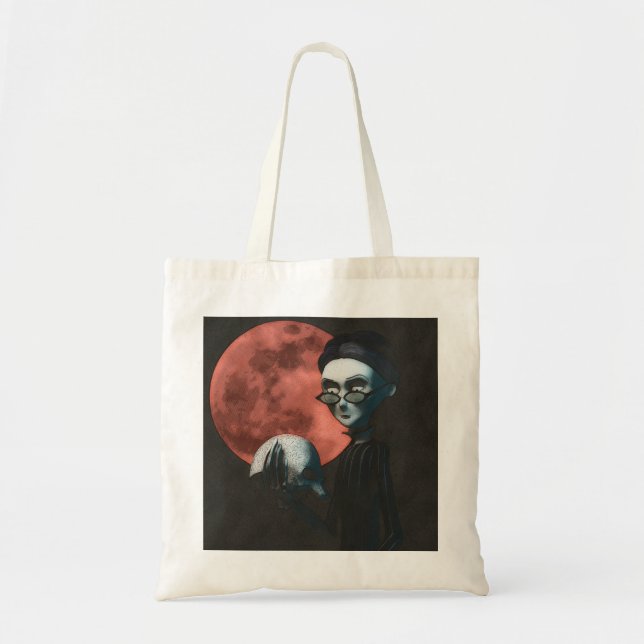 Lost Love Budget Tote Bag (Front)