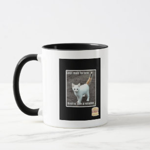 Lost Mah 1st One Mug